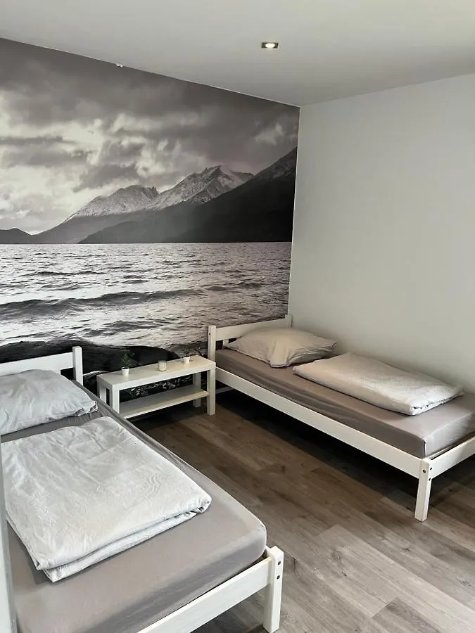 Apartment Messewohnung/Ferienwohnung Köln